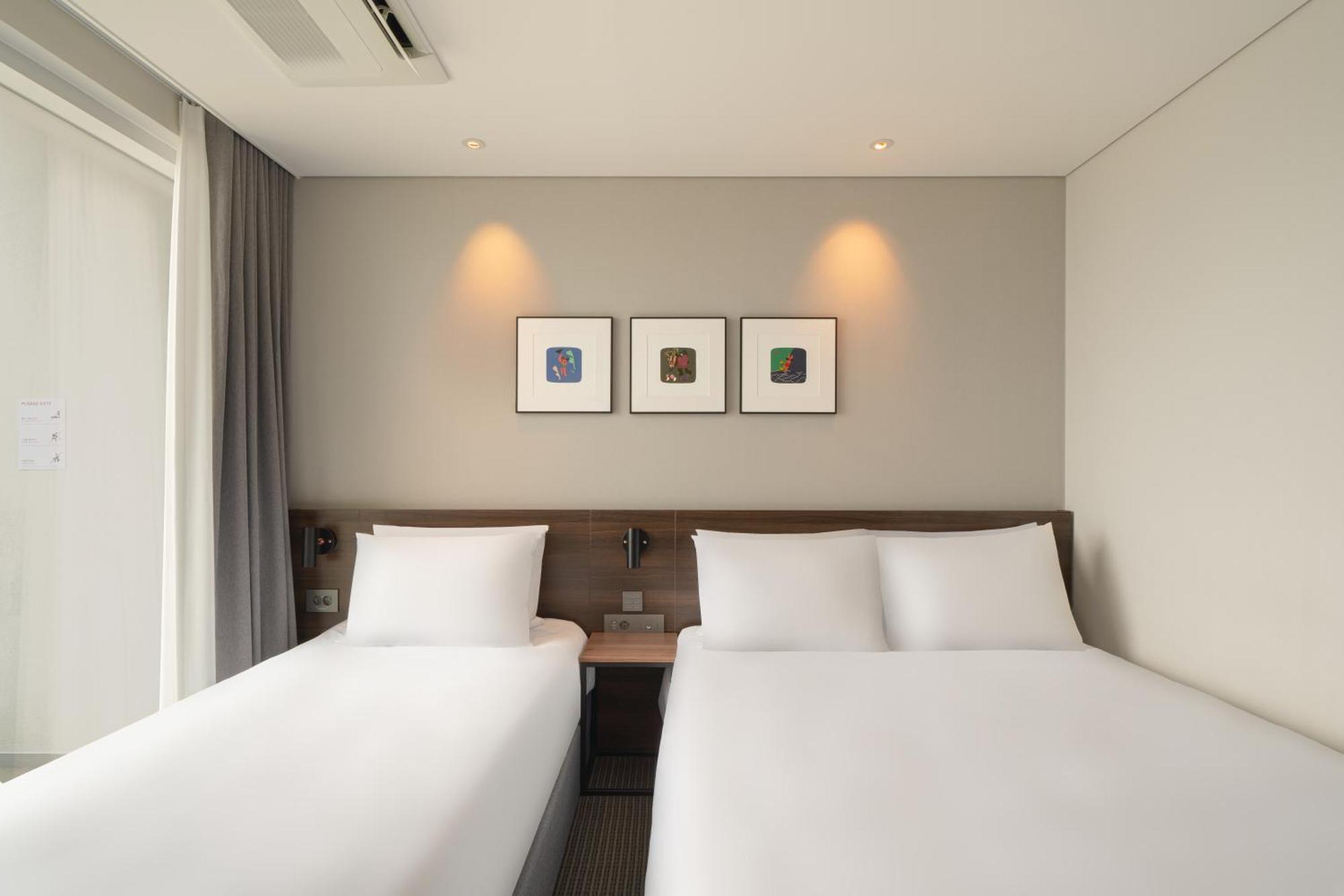 Urbanstay Busan Songdo Beach Екстериор снимка