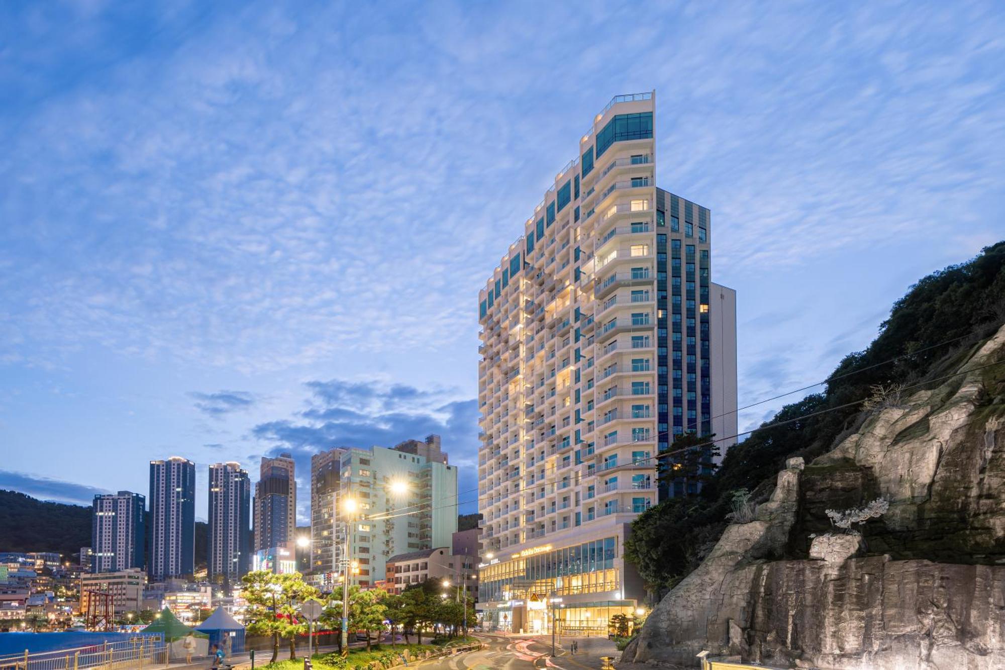 Urbanstay Busan Songdo Beach Екстериор снимка