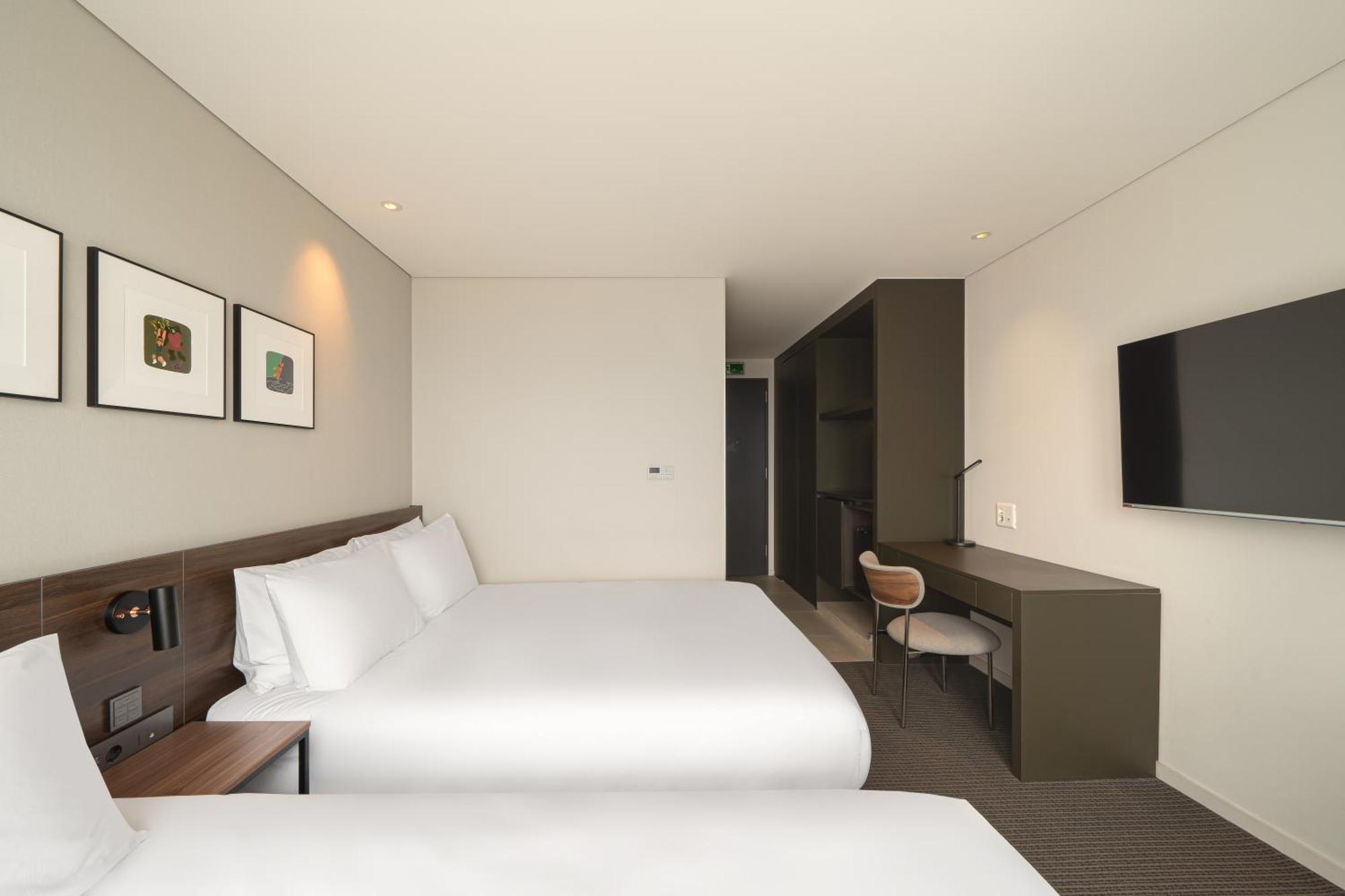 Urbanstay Busan Songdo Beach Екстериор снимка