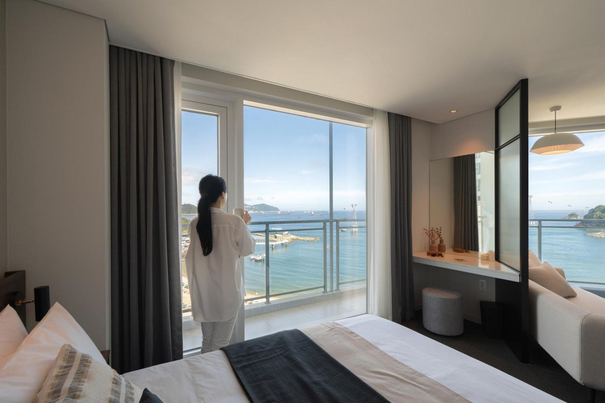 Urbanstay Busan Songdo Beach Екстериор снимка