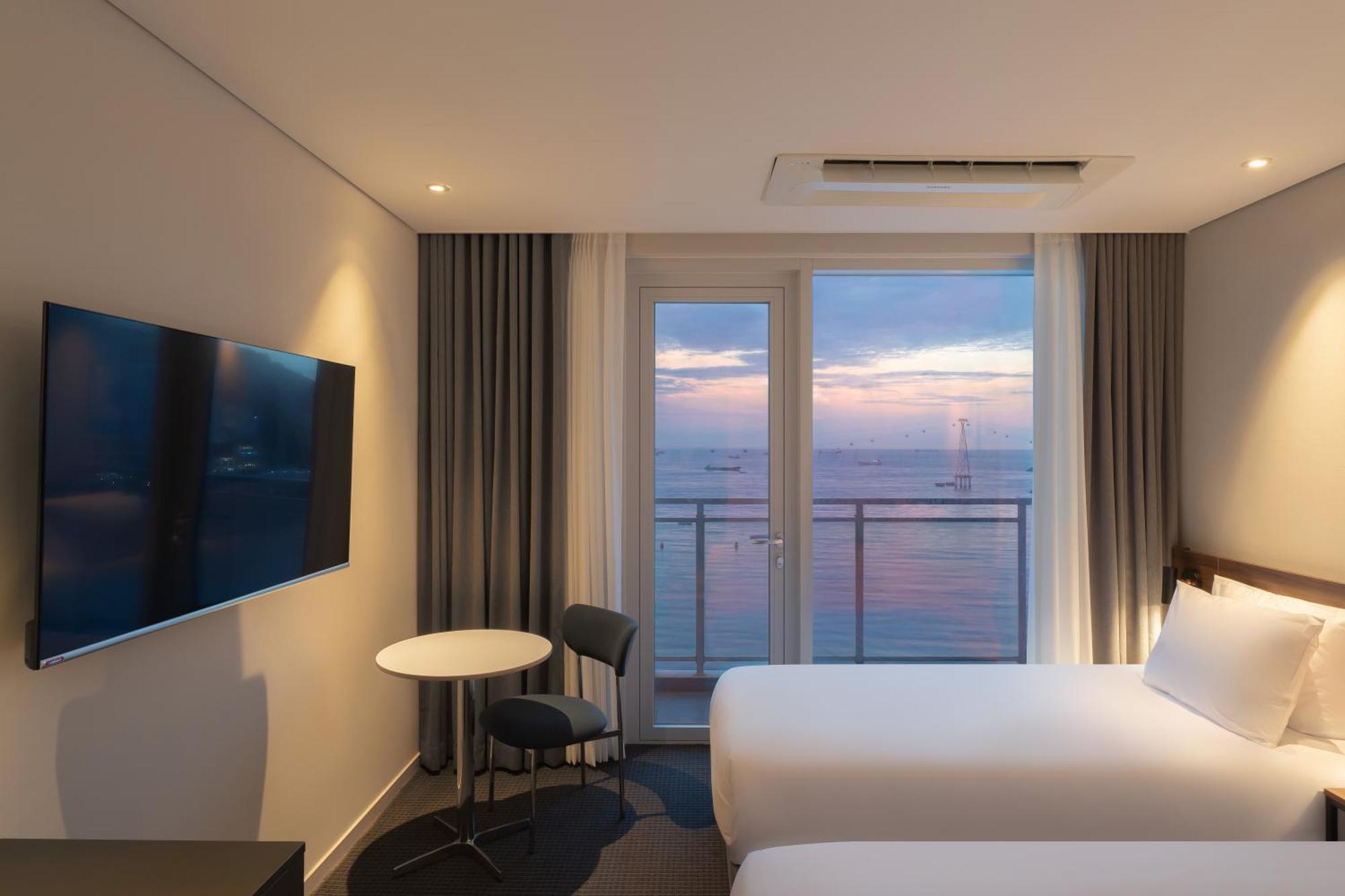 Urbanstay Busan Songdo Beach Екстериор снимка
