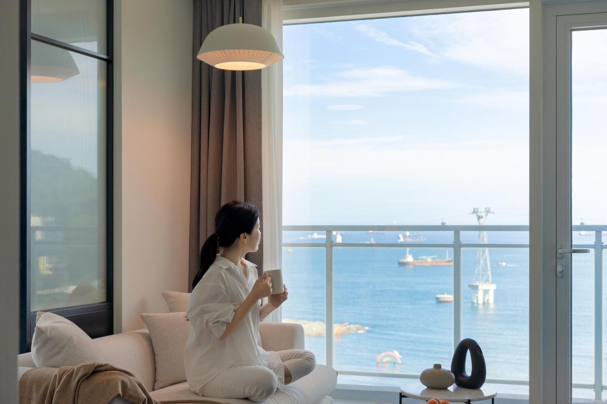Urbanstay Busan Songdo Beach Екстериор снимка