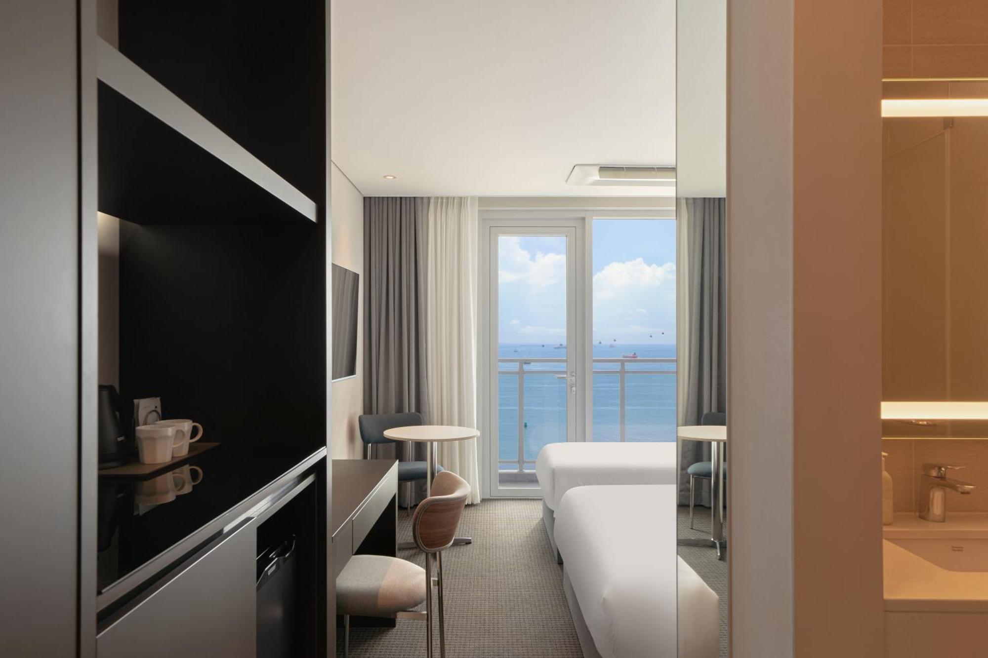 Urbanstay Busan Songdo Beach Екстериор снимка