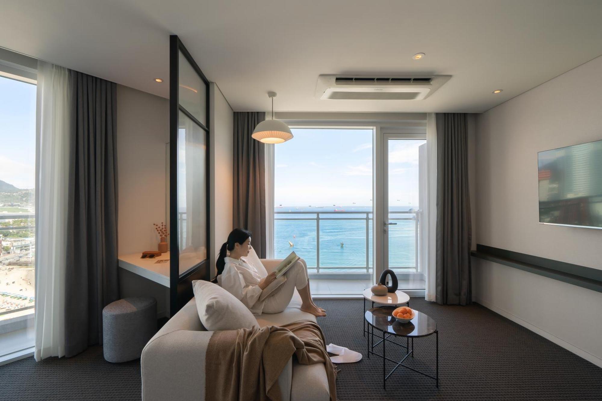 Urbanstay Busan Songdo Beach Екстериор снимка