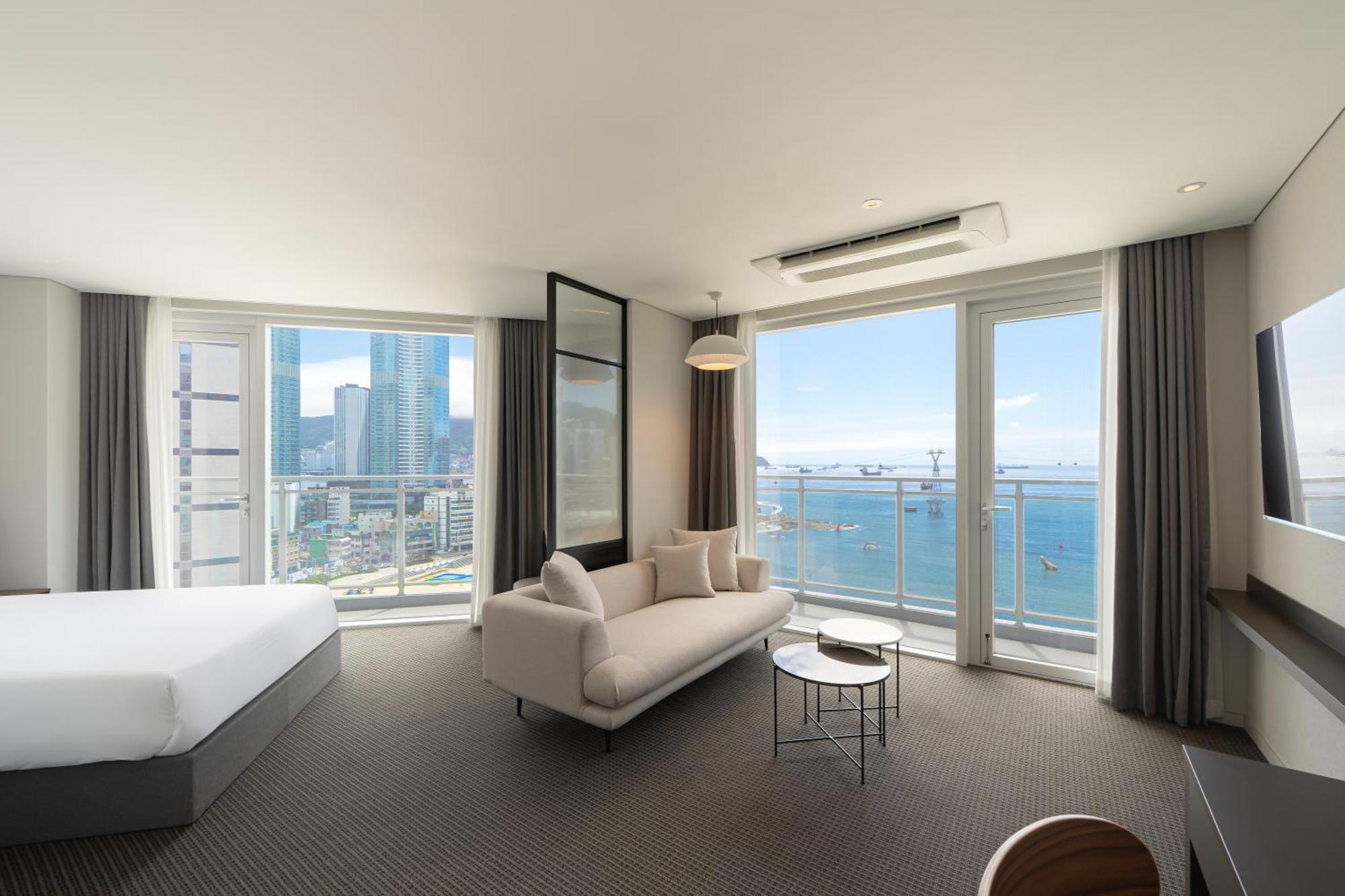 Urbanstay Busan Songdo Beach Екстериор снимка