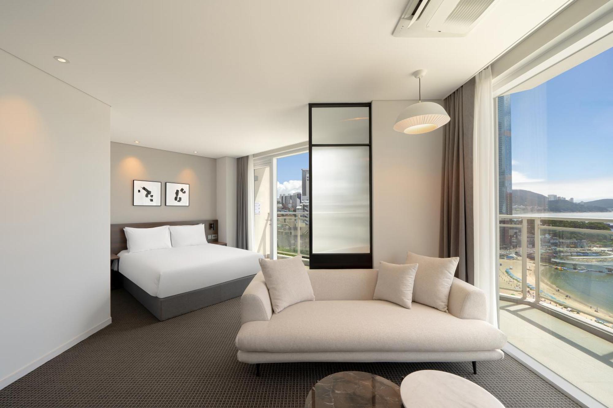 Urbanstay Busan Songdo Beach Екстериор снимка