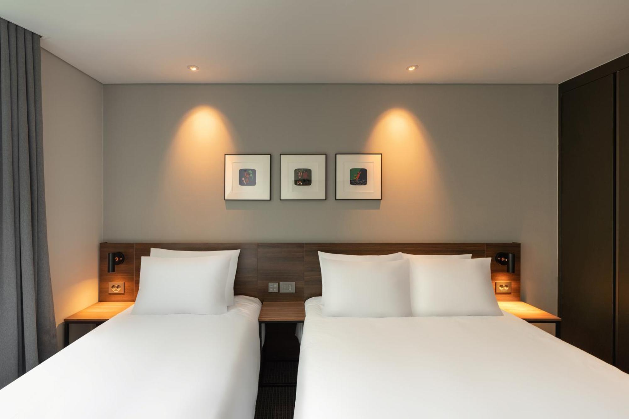 Urbanstay Busan Songdo Beach Екстериор снимка