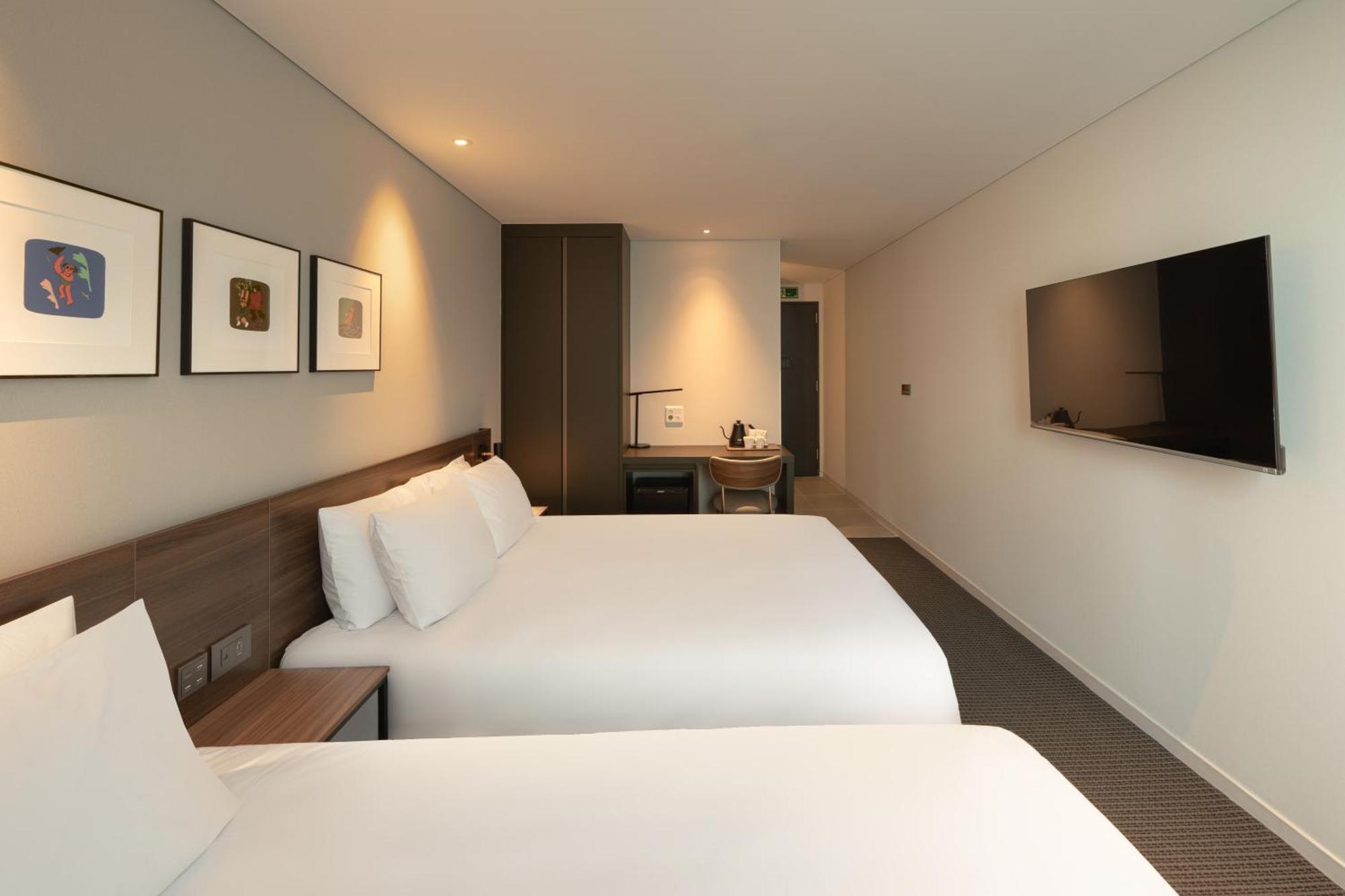 Urbanstay Busan Songdo Beach Екстериор снимка