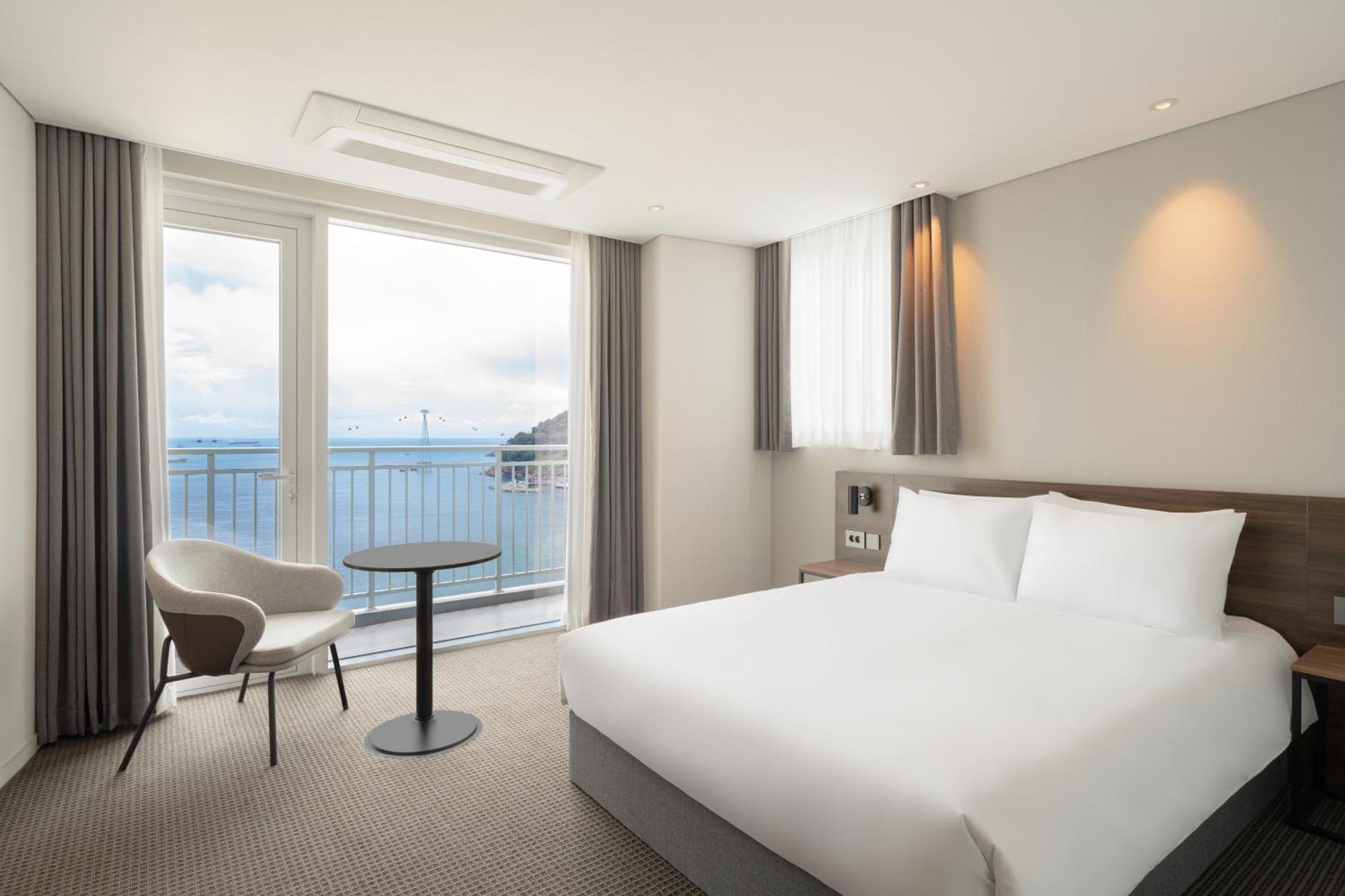 Urbanstay Busan Songdo Beach Екстериор снимка